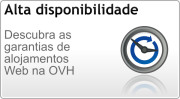 Descubra em que aspectos o alojamento OVH tem mais capacidade e segurança