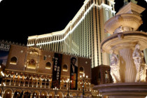 O Cloud Europeu distinguido em Las Vegas.