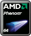 Processador AMD Phenom X3