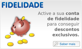 Conta fidelidade