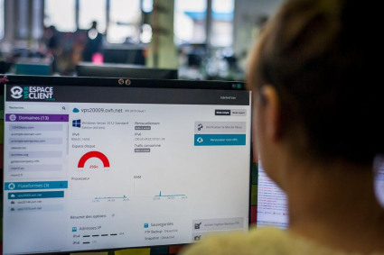 O novo « Espaço Cliente Web », pensado para os profissionais e para os apaixonados da Net.